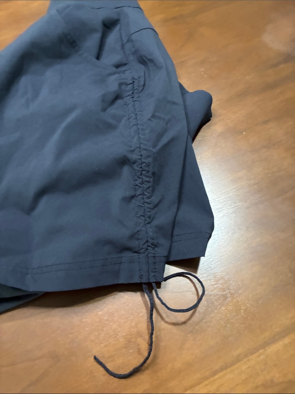 Drawstring Active Skort - Picture 6 of 8